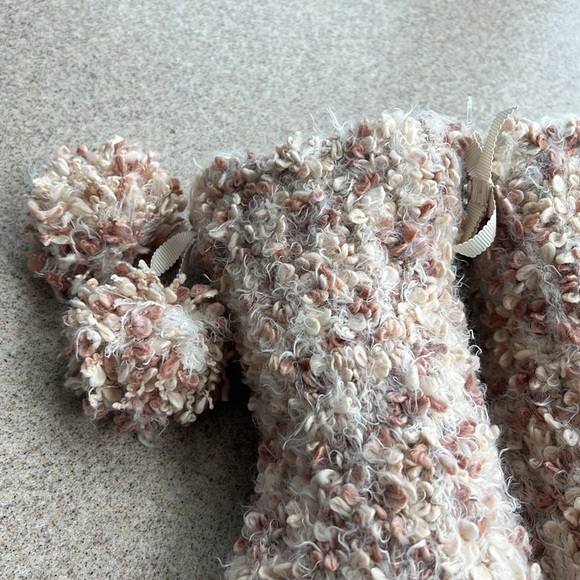 Slipper Socks From Altar’D State, Size Small/Medium
Super Soft Cream/Blush Color - Picture 2 of 15